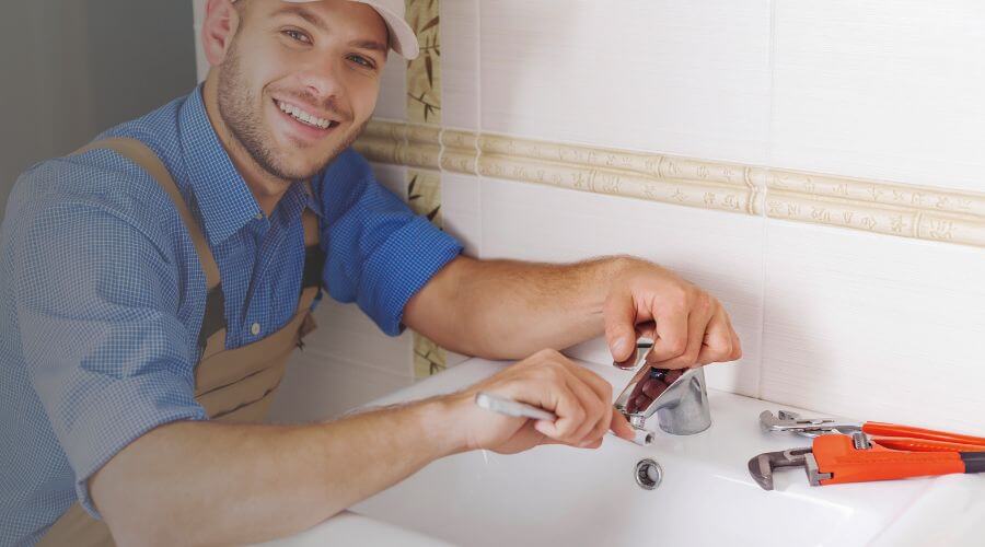 Professional sink repair in Weymouth, MA